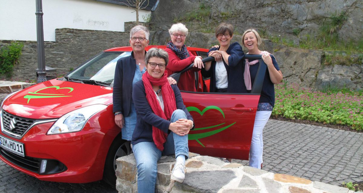 SPENDEN STATT SCHENKEN