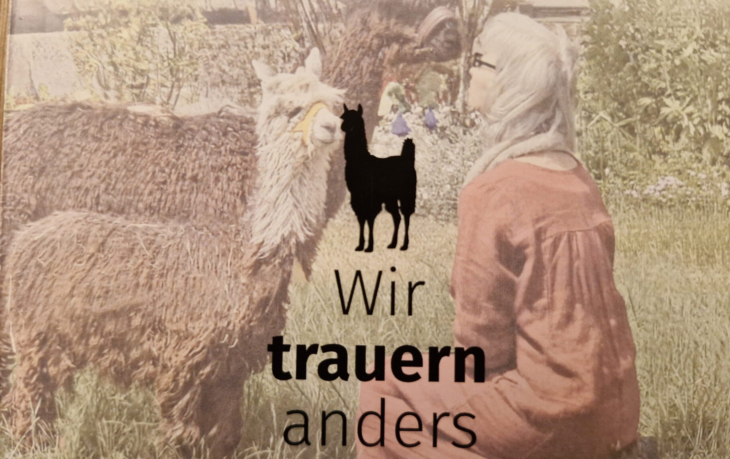 Trauer Weide - Wir trauern anders