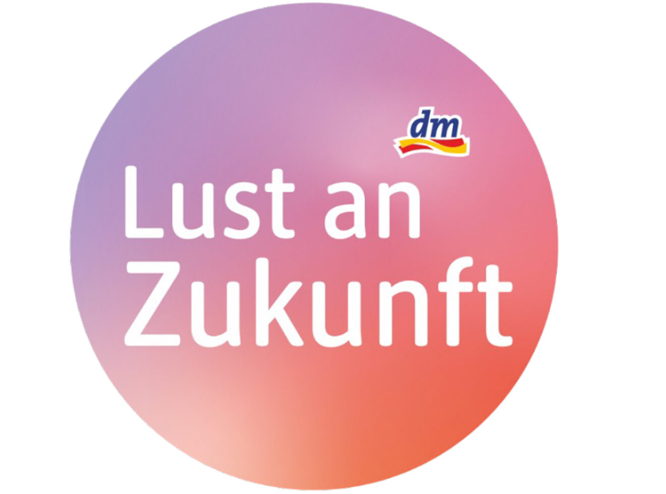 Aktion DM - Lust auf Zukunft - Jetzt für uns abstimmen